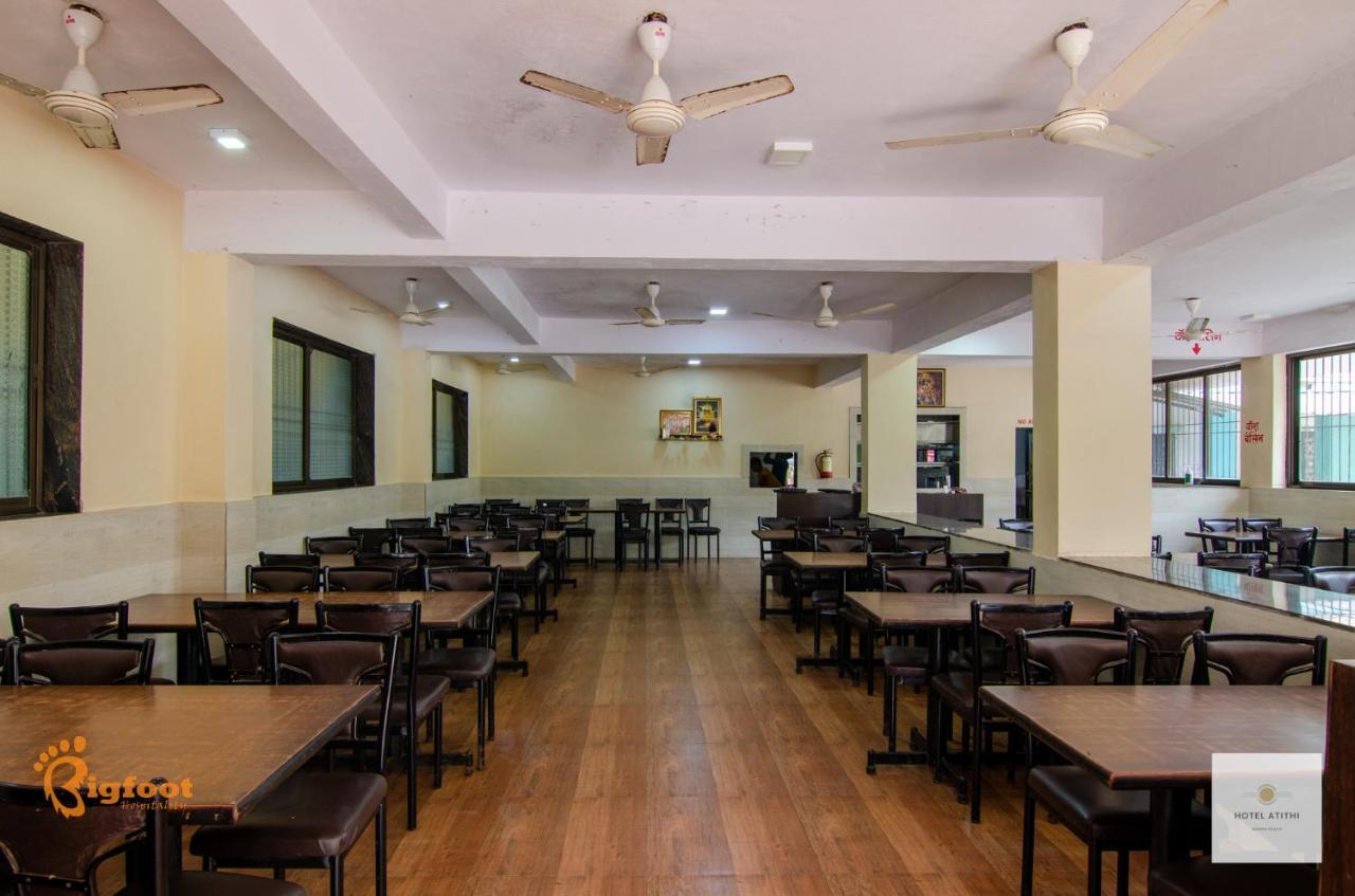 Hotel Atithi Kashid Dış mekan fotoğraf