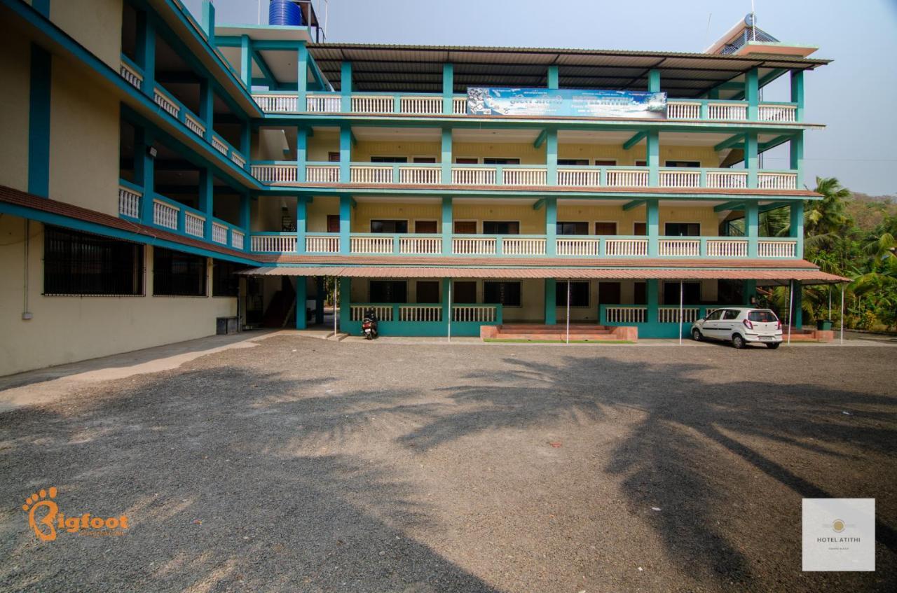 Hotel Atithi Kashid Dış mekan fotoğraf