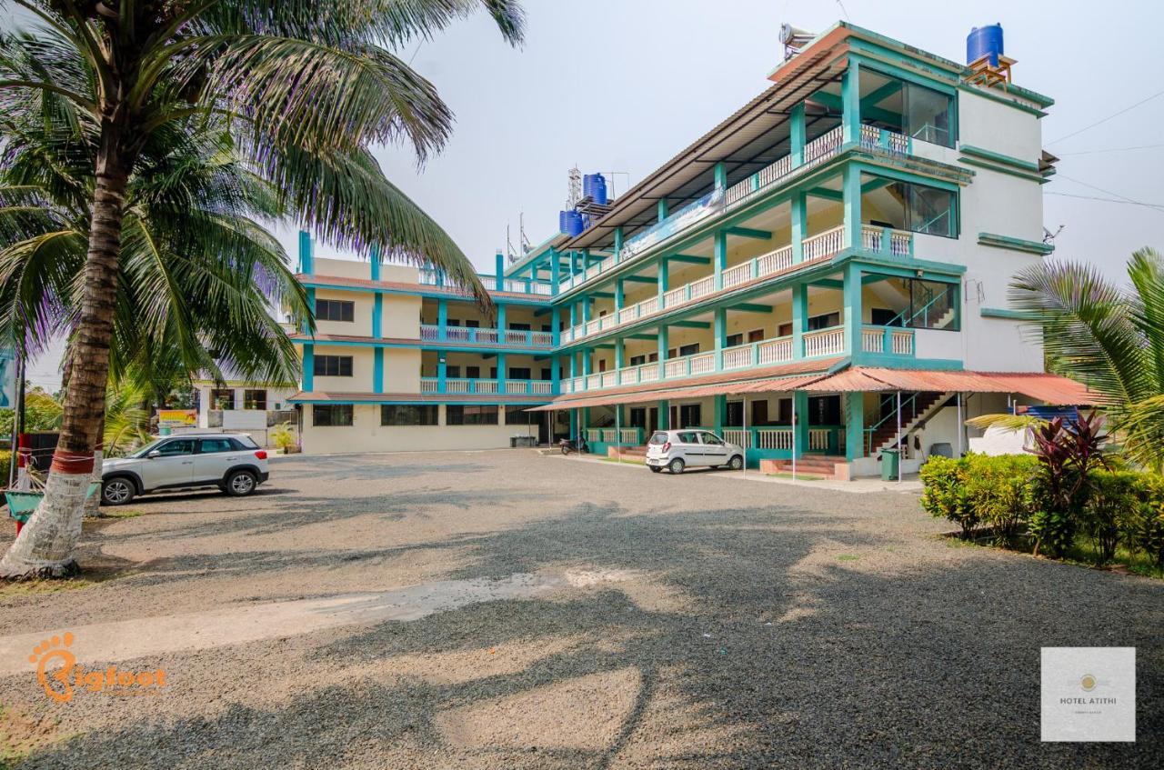 Hotel Atithi Kashid Dış mekan fotoğraf