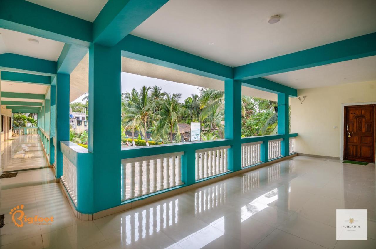 Hotel Atithi Kashid Dış mekan fotoğraf