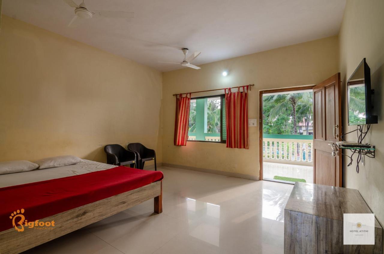 Hotel Atithi Kashid Dış mekan fotoğraf
