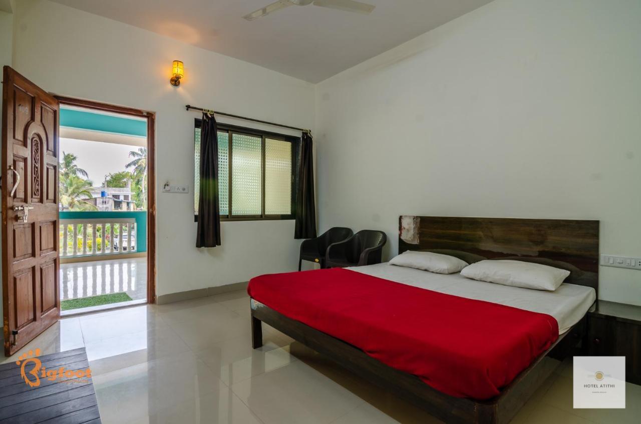 Hotel Atithi Kashid Dış mekan fotoğraf