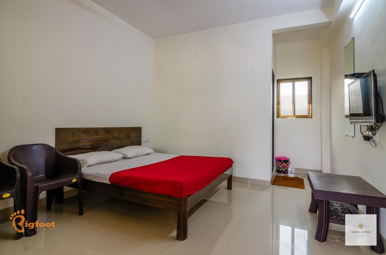 Hotel Atithi Kashid Dış mekan fotoğraf