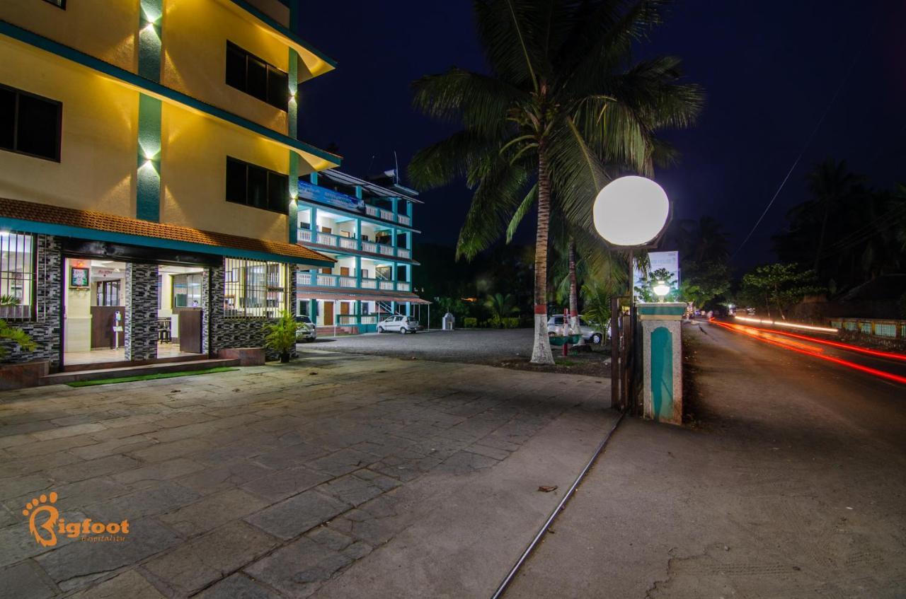 Hotel Atithi Kashid Dış mekan fotoğraf