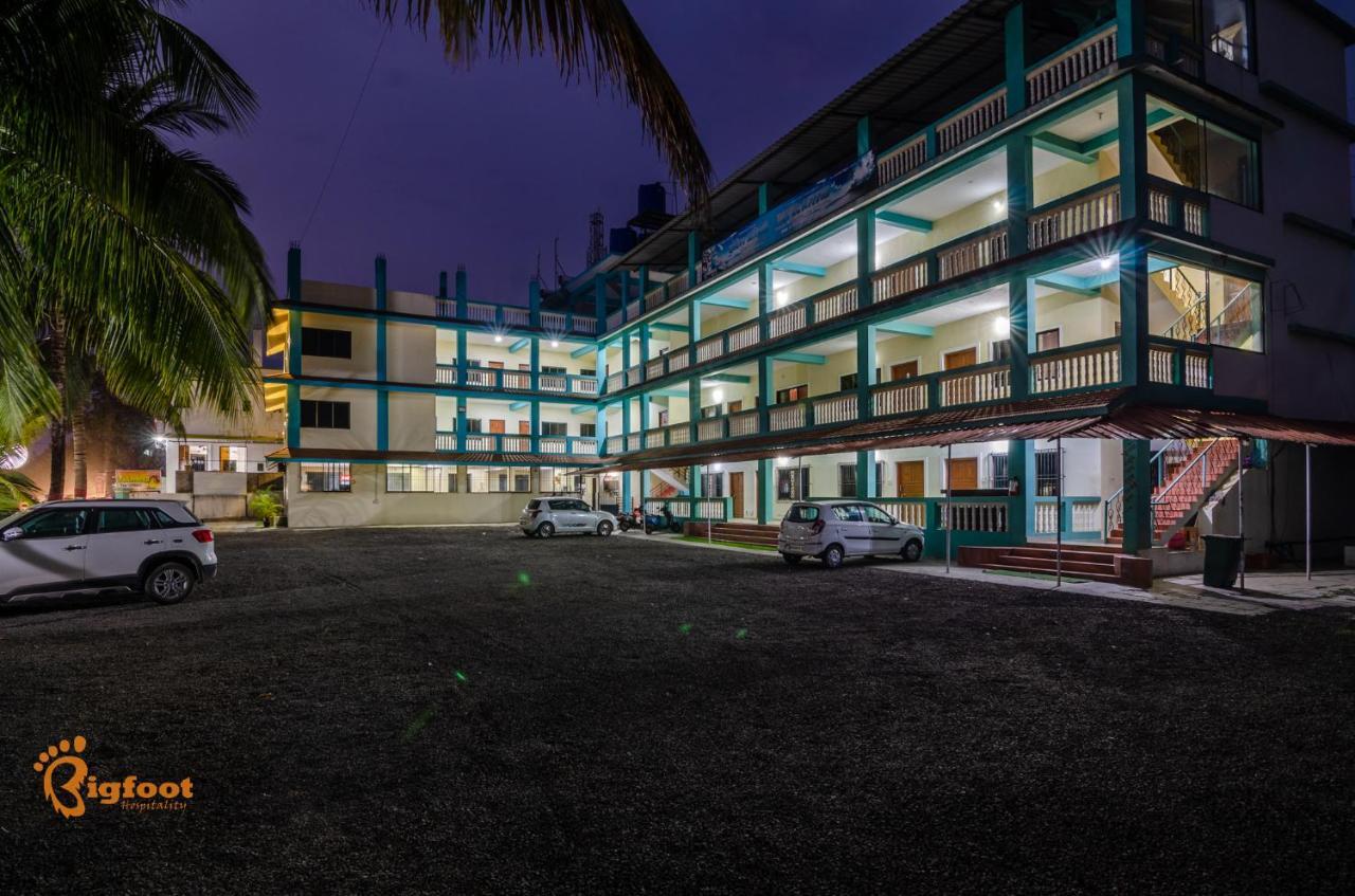 Hotel Atithi Kashid Dış mekan fotoğraf