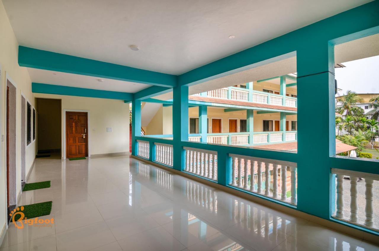 Hotel Atithi Kashid Dış mekan fotoğraf
